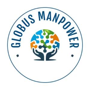 Globus Manpower Logo