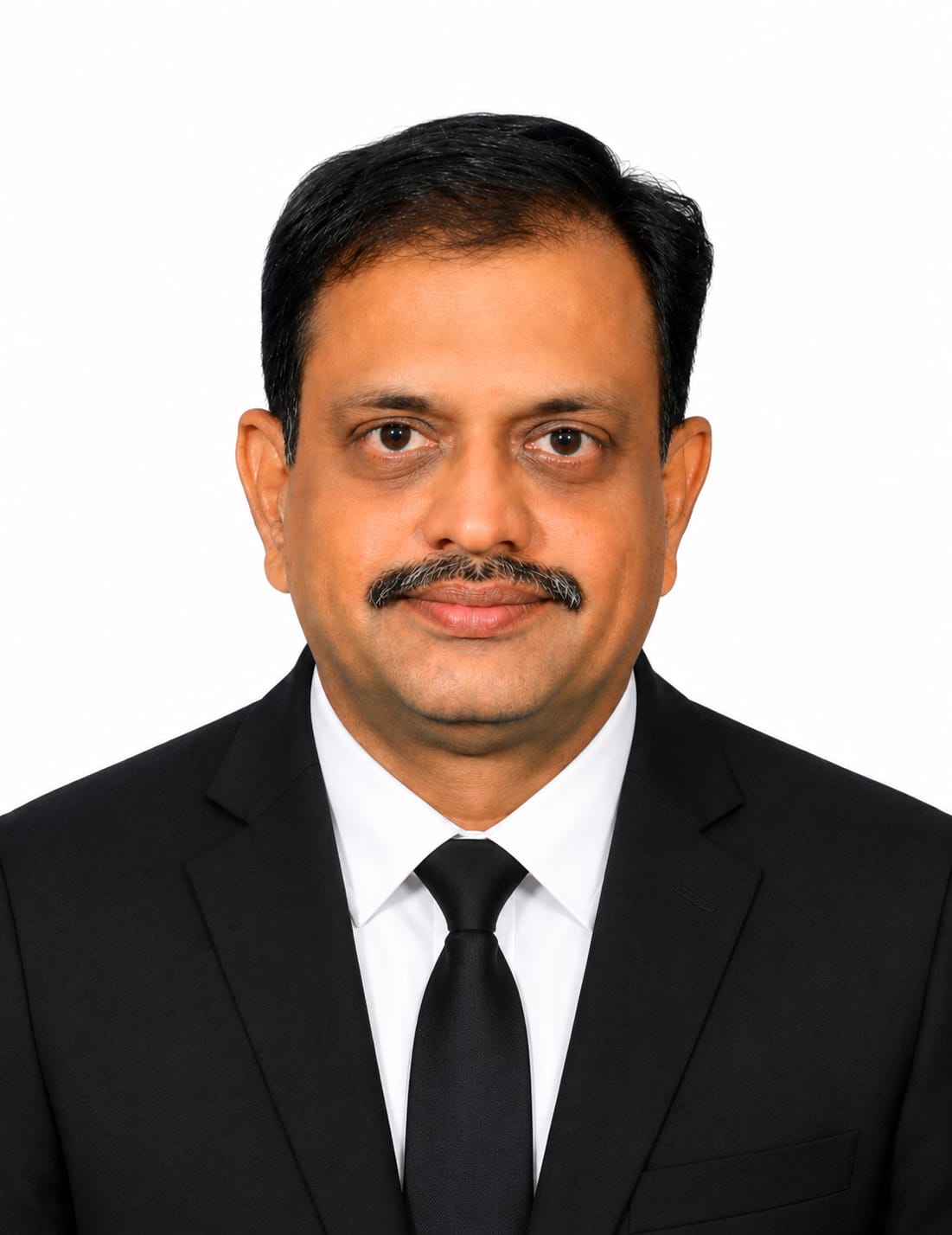 Mr. Sumanram Kruparam