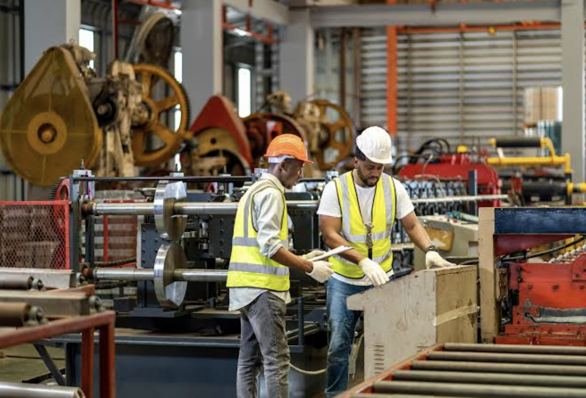 Factory & Manufacturing